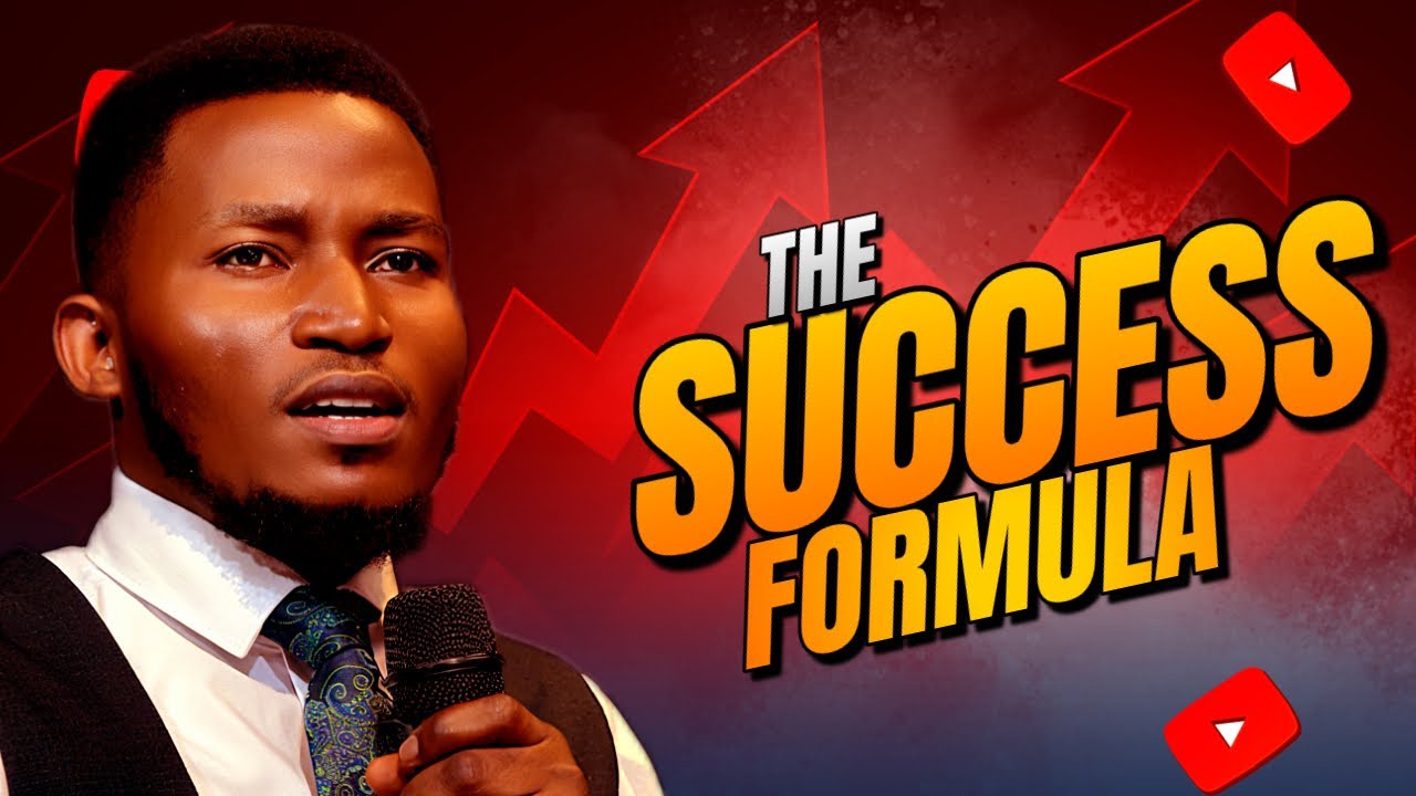 THE SUCCESS FORMULA