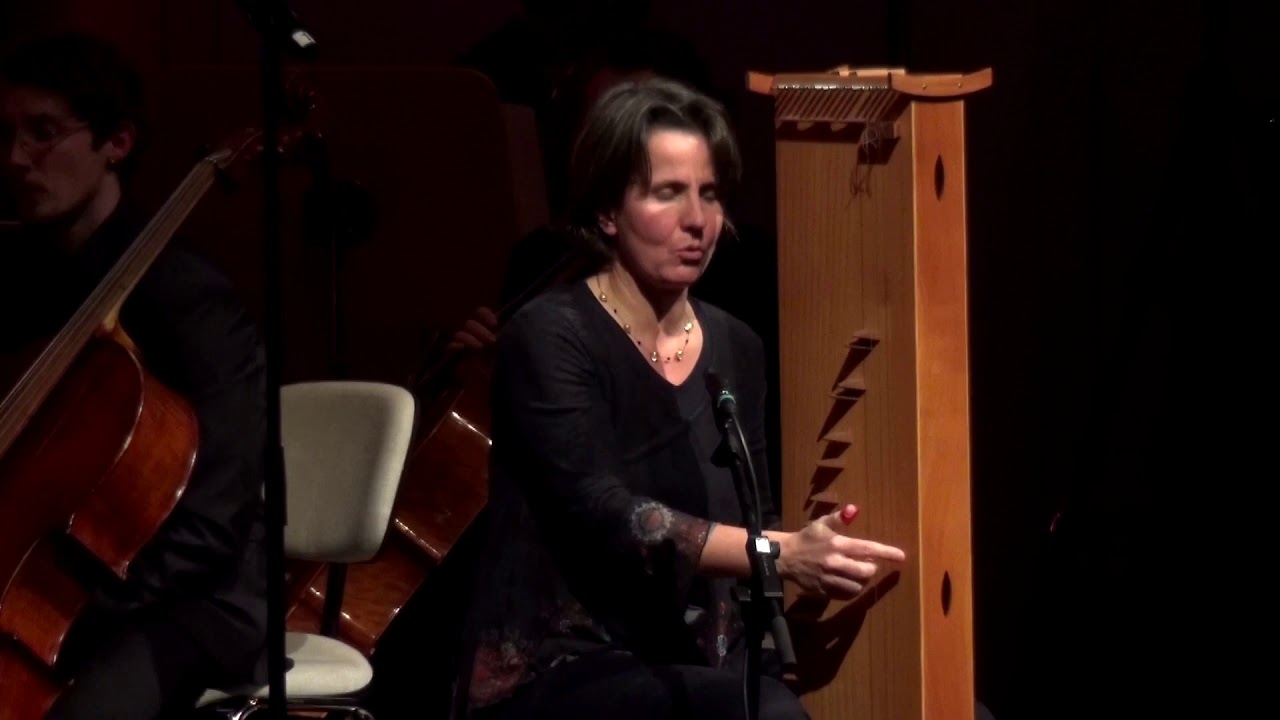 Xmas-Konzert Uni Potsdam 2018- Cora Krötz – Kotamo und polyphoner Obertongesang, 20/23