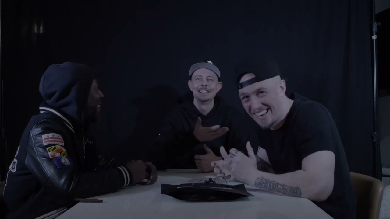 KOTD - WD9 - TAY ROC vs SHOTTY HORROH **FACEOFF** - KOTDTV.com