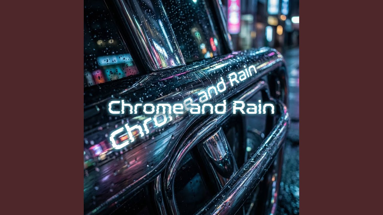 Chrome and Rain