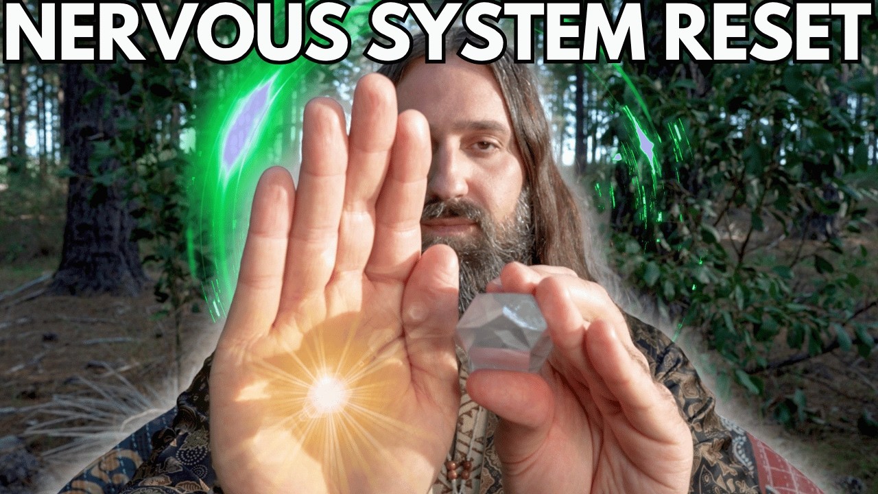 Full Body Healing | Calm Your Nervous System (Stress & Anxiety Relief)