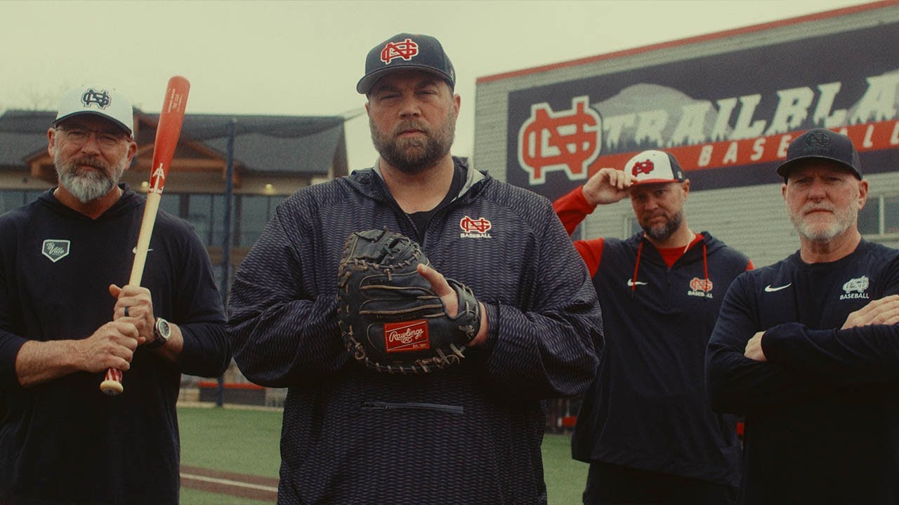 Making History | 4 Former MLB Players Coach One Team