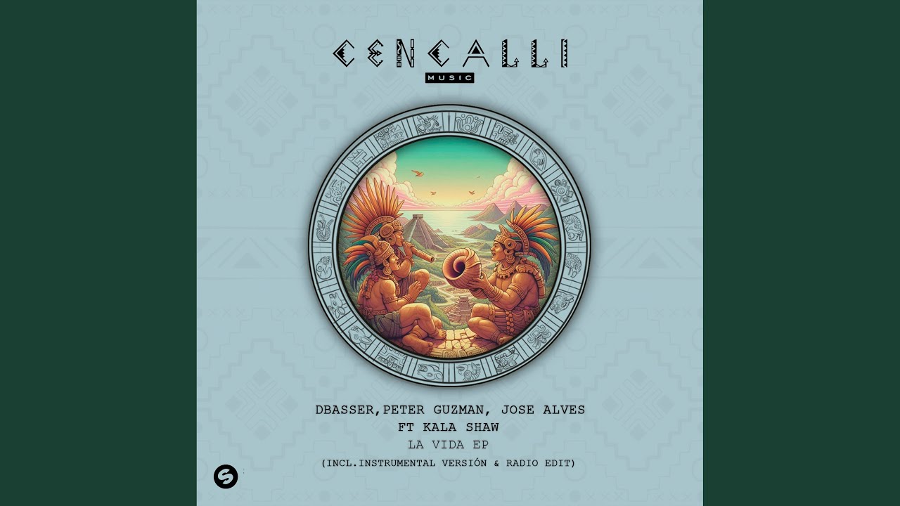 La Vida (feat. Kaala Shaw) (Original Mix)