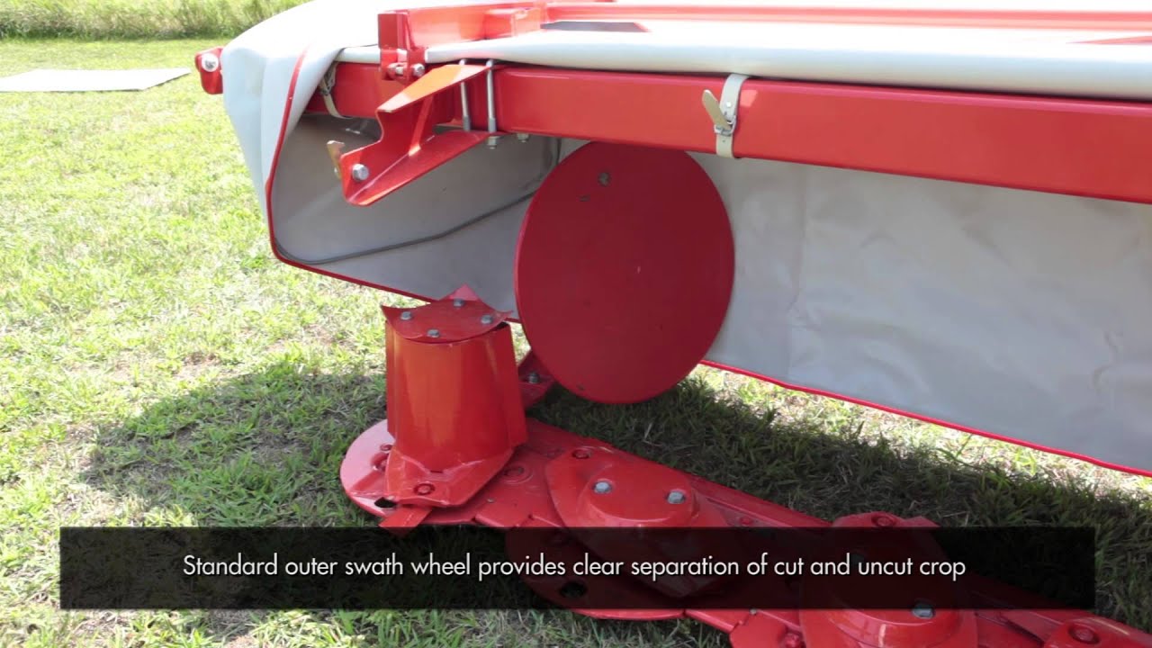 Kuhn GMD Select & Premium Mowers