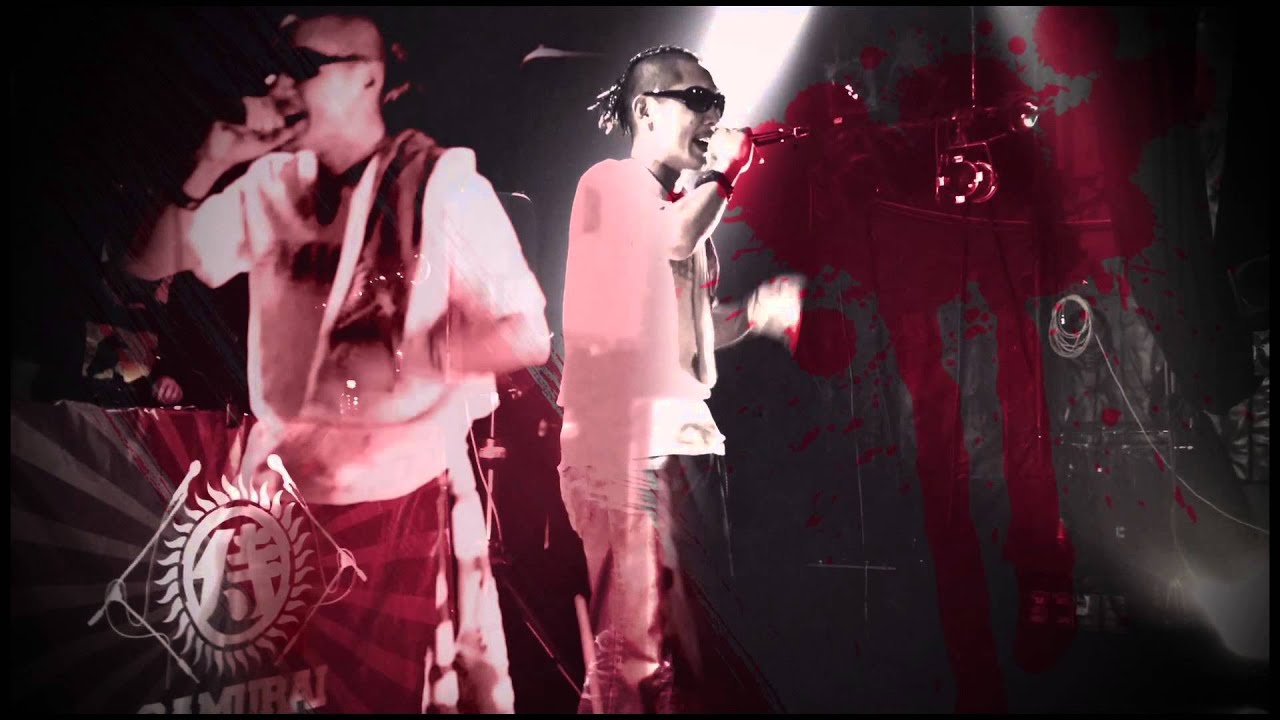 侍『Music Revolution』MV