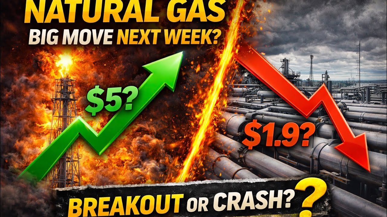 Natural Gas Price Analysis | 28 Sep - 2 October&rsquo;26 | Natural Gas Forecast | Natural Gas News Today