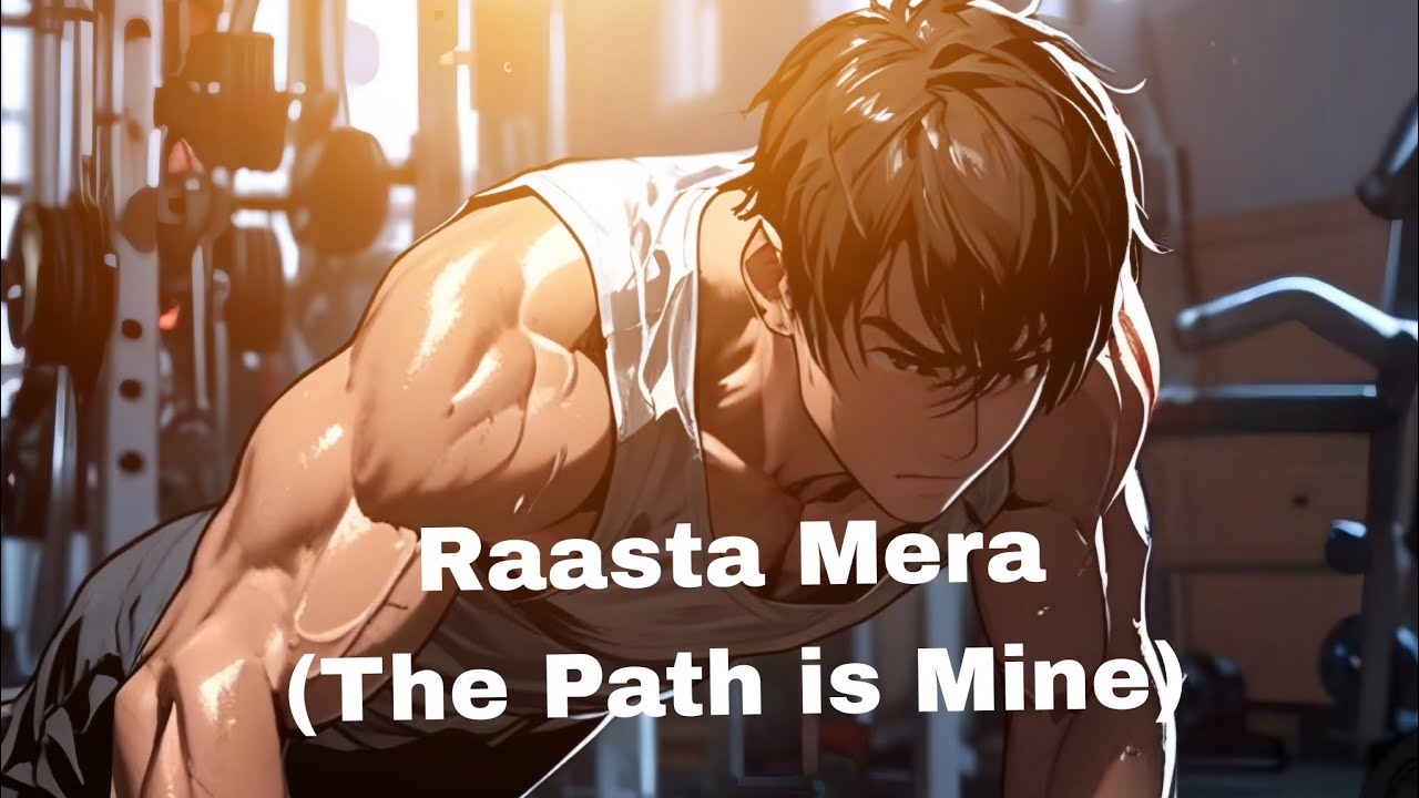 Raasta Mera (The Path is Mine) ​Genre: Motivational Rap/Hip-HopTempo: Fast, High Energy