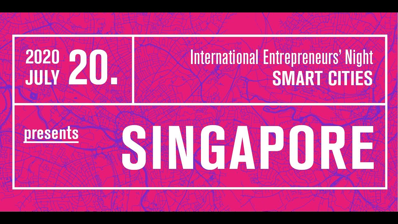 International Entrepreneurs' Night - Start-up Pitches
