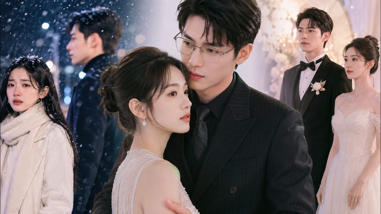 [ENG SUB] The Billionaire Married Her for a Contract, But Fell in Love for 11 Years!#drama