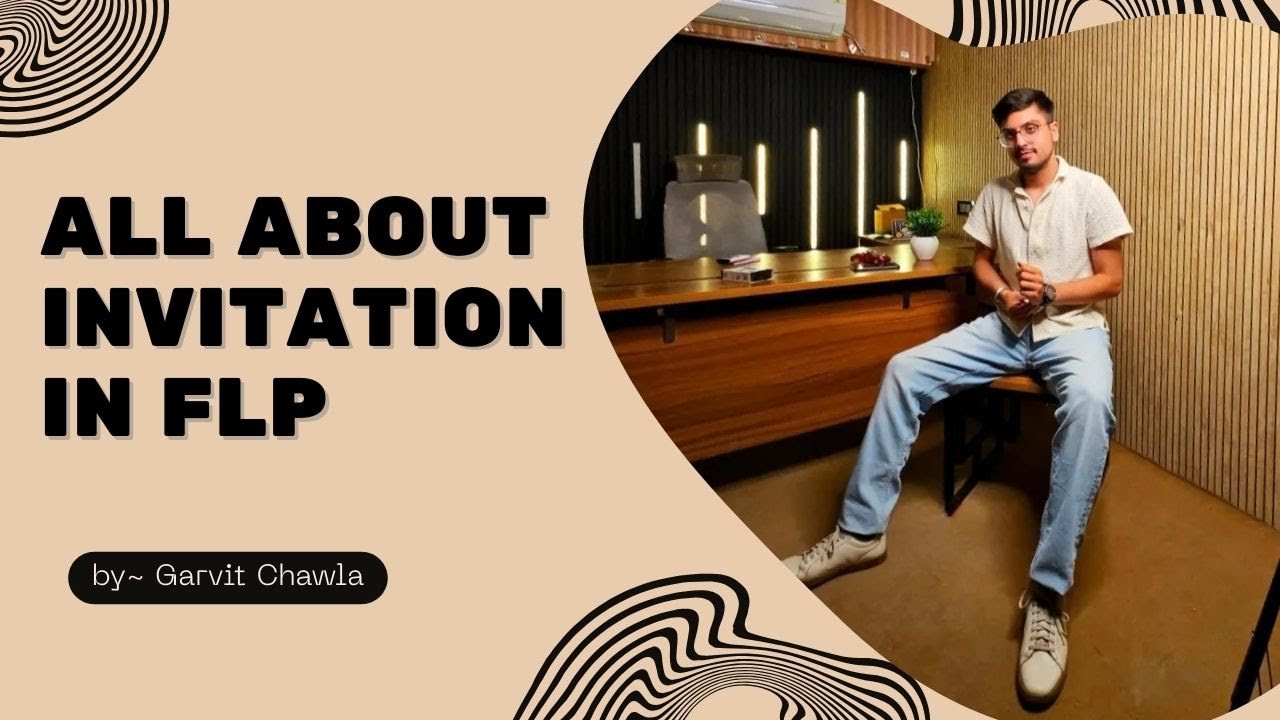 Everything about Invitation in FLP(no other video needed)|| #flp #flpindia #achieversclub #learning