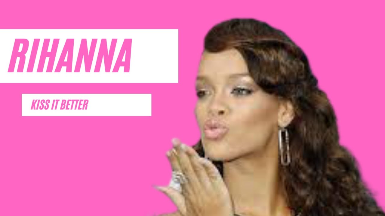Rihanna - Kiss It Better (Amapiano remix)