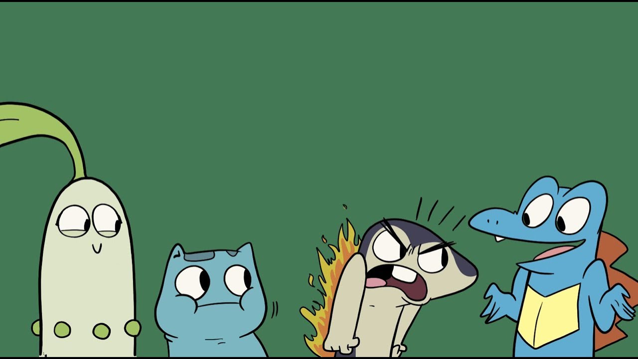 No Substitutes [Pokemon Comic] (feat tehrogue)