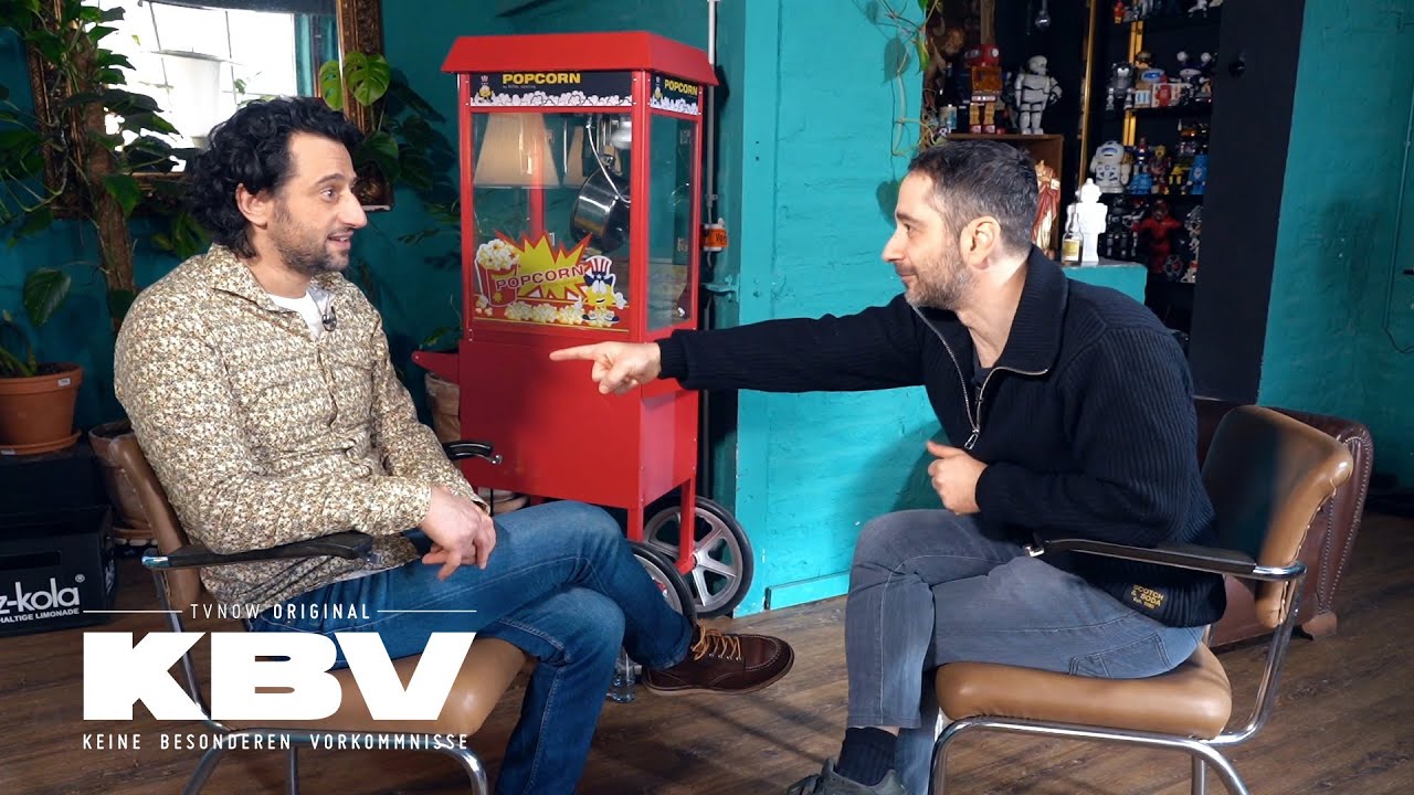 Impro Battle 2: Serkan vs. Denis:  | KBV - Keine besonderen Vorkommnisse