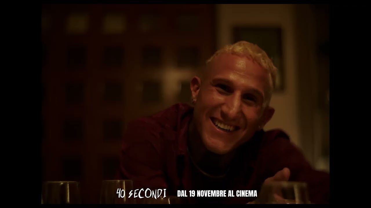 40 secondi I Trailer Ufficiale HD