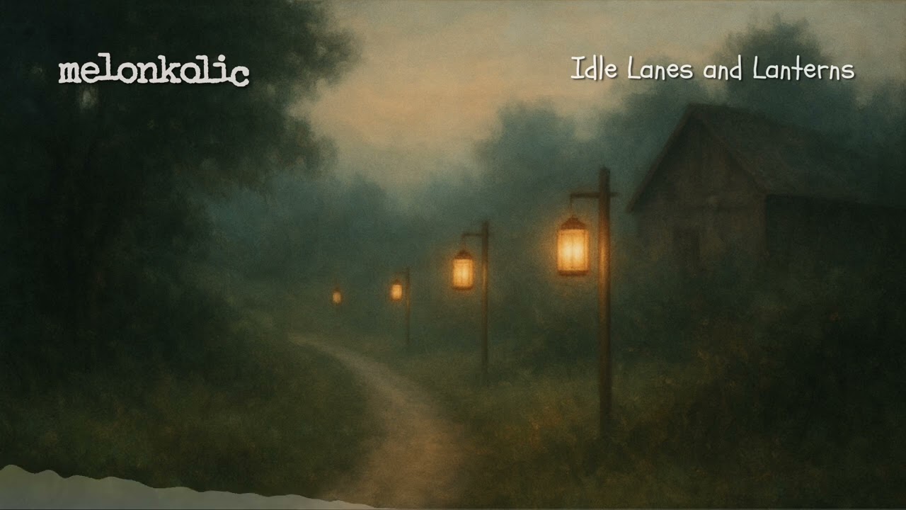 melonkolic - Idle Lanes and Lanterns (Official Music Video)