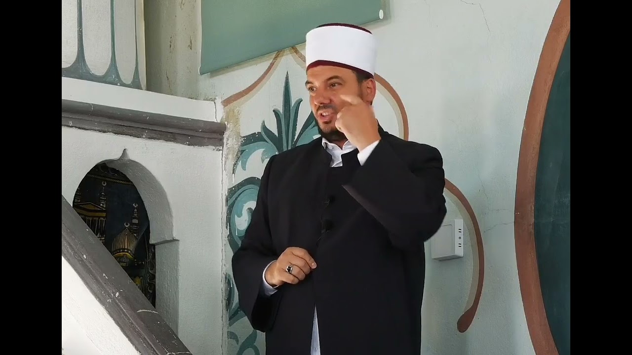 Dr. Behar Mjekiqi - Uzeri 