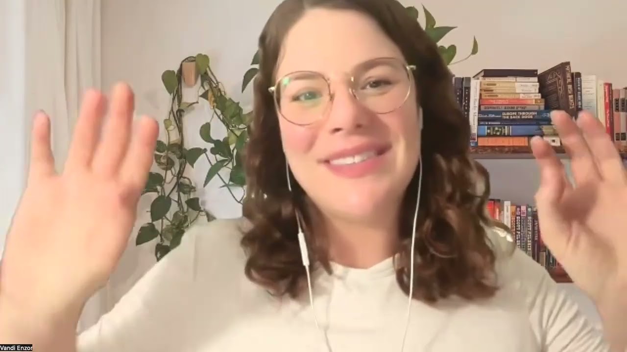 Jolyn's Singing Lesson