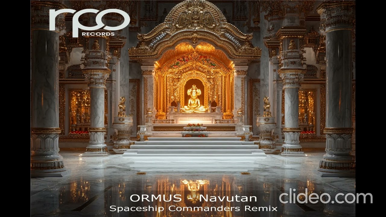 ORMUS - Navutan (Original mix) [RPO Records]