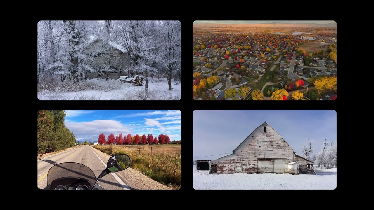 Star Idaho - Beautiful season changes