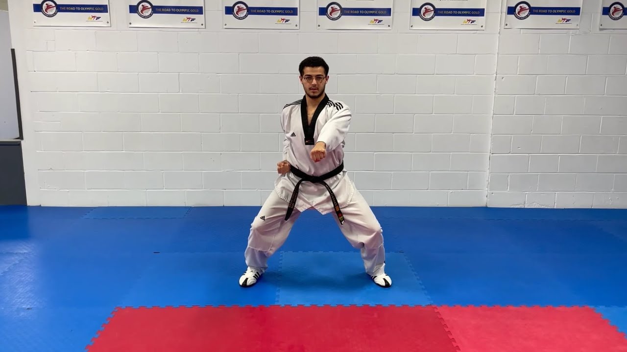 Taekwondo Yellow Belt Requirements