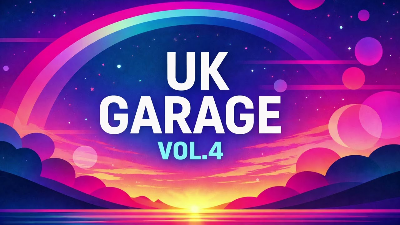 This UK Garage 2-Step Playlist Choose You | Vol 4
