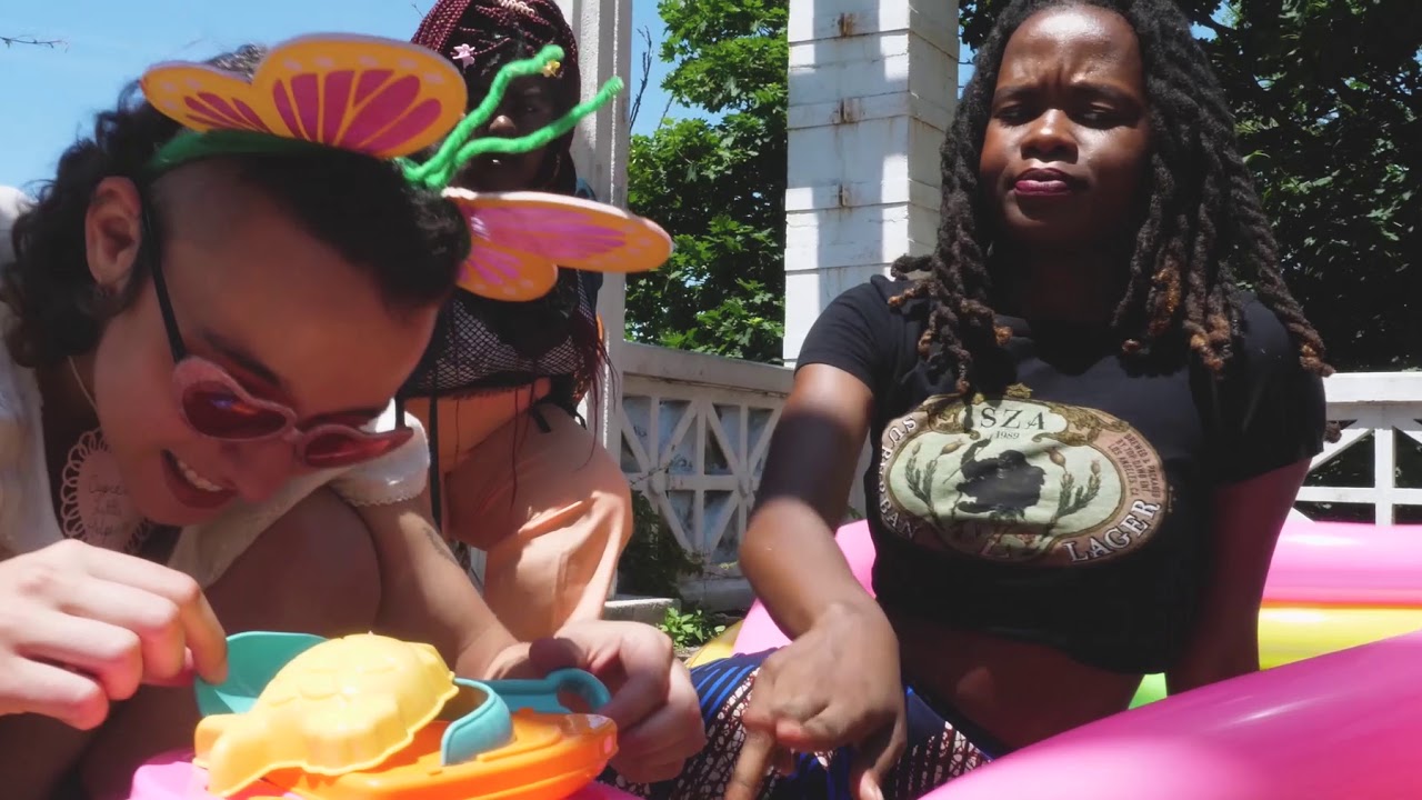 T-Rextasy - Girl, Friend (OFFICIAL VIDEO)