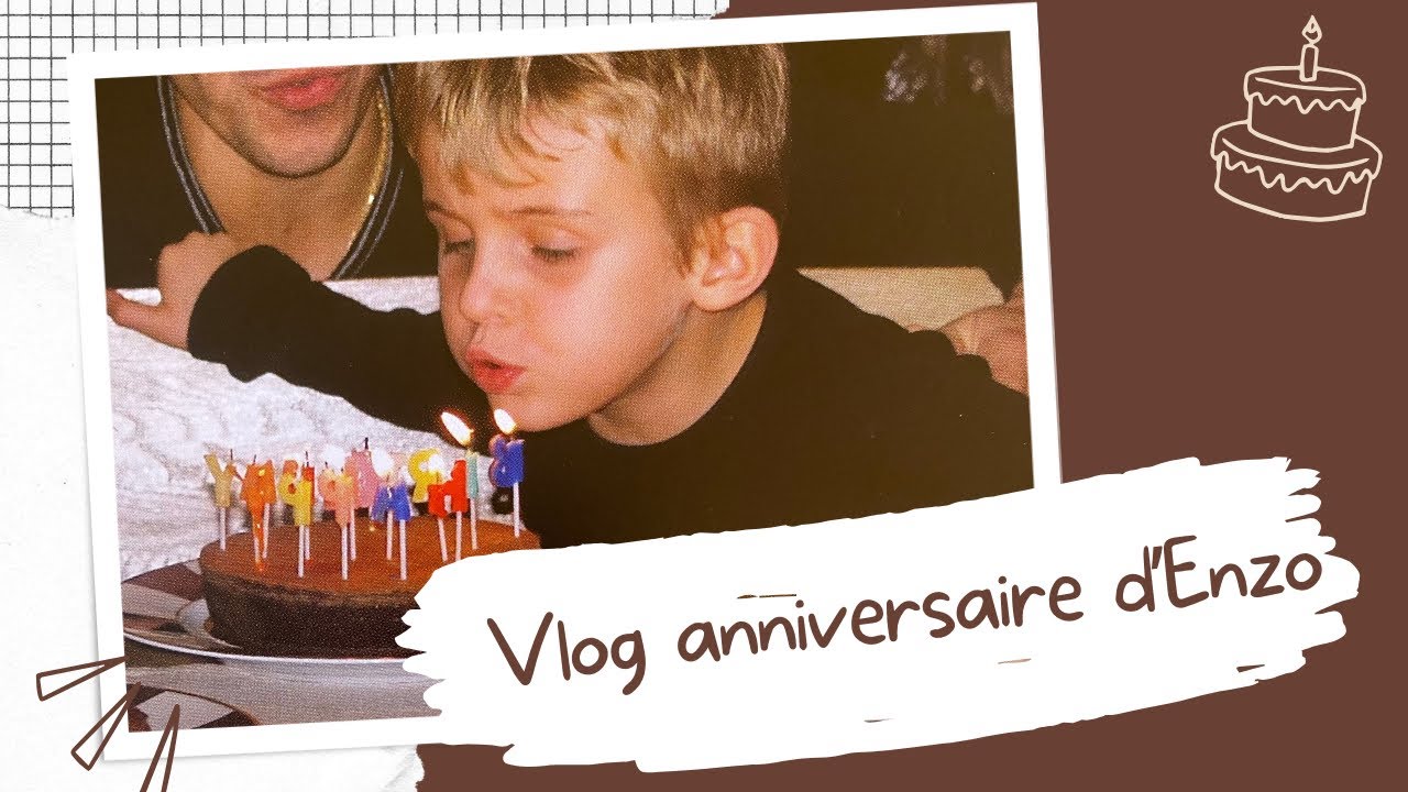 Soirée d’anniversaire 🥳🥳🥳