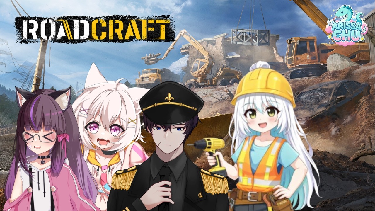 [RoadCraft]  Country Road?