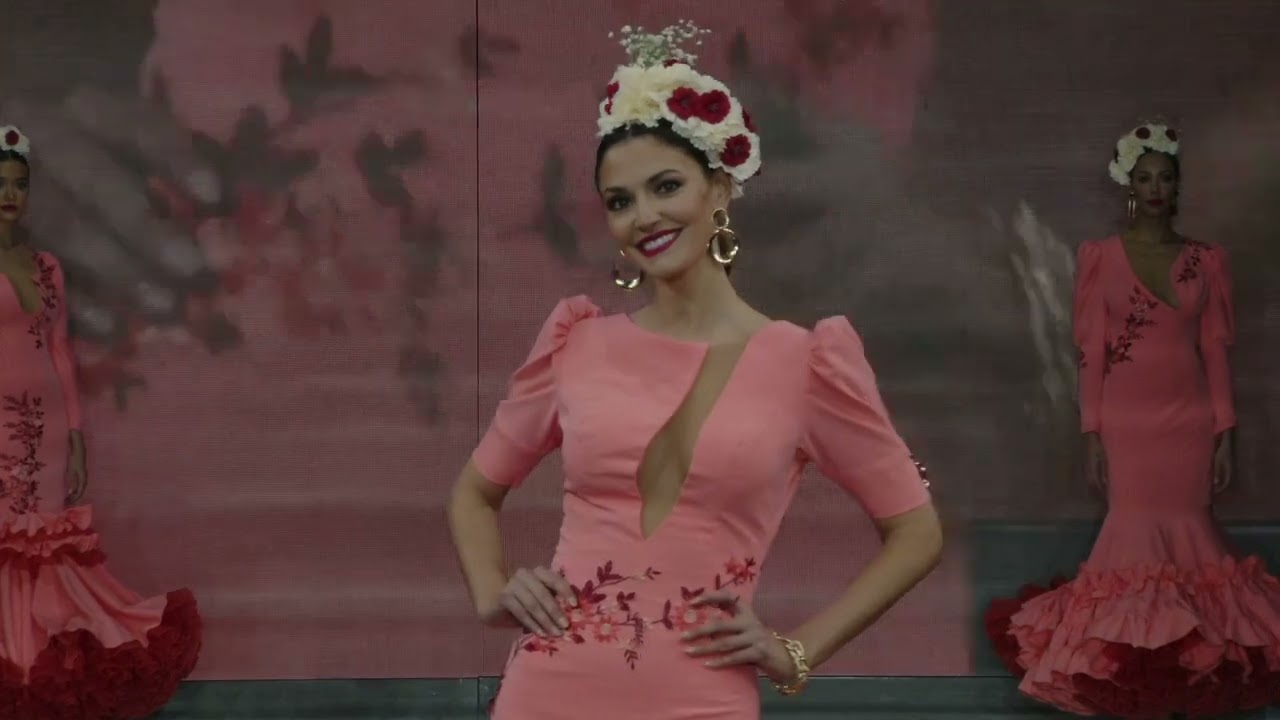 Carmen Ben&iacute;tez - Desfile SIMOF 2023