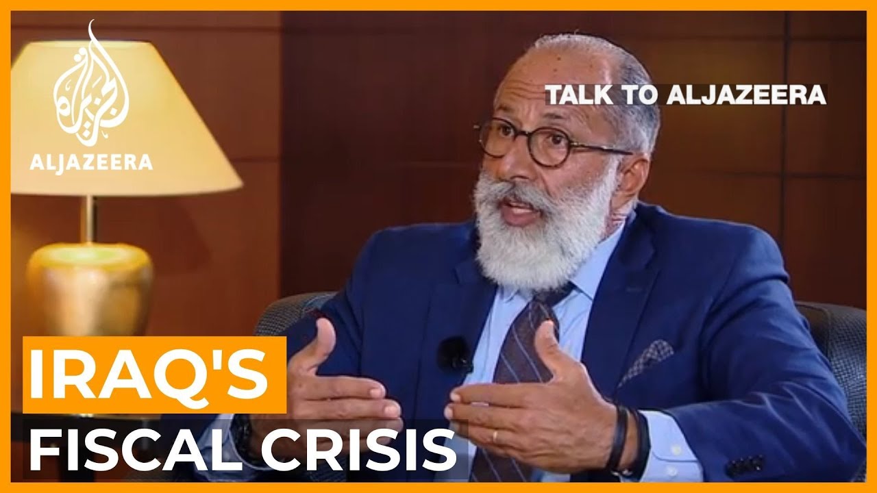 World Bank's Neman: 'Critical time' as Iraq faces multiple crises | Talk to Al Jazeera