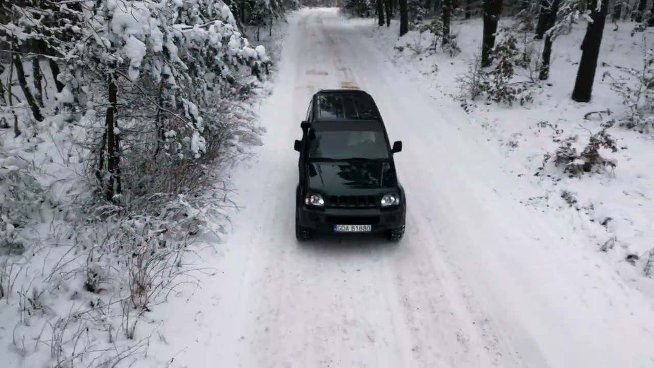 Suzuki Jimny 4x4