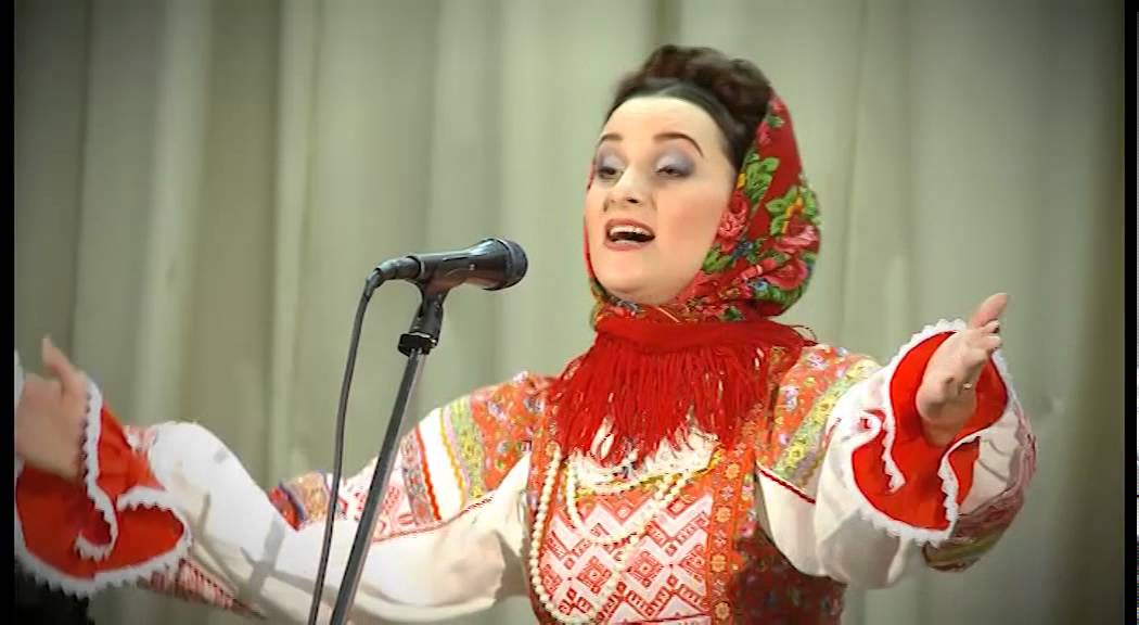 Раиса Щербакова   Выступление на концерте, посвящённом 115 летию со дня рождения Л А  Руслановой
