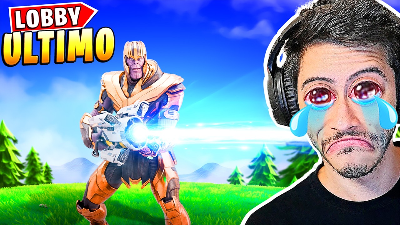 O ÚLTIMO LOBBY...
