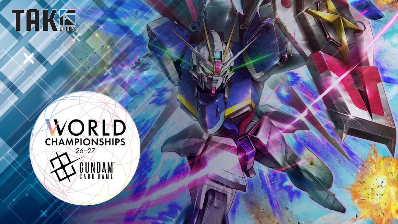 Gundam Card Game - Brisbane Regionals - 18th July 2026