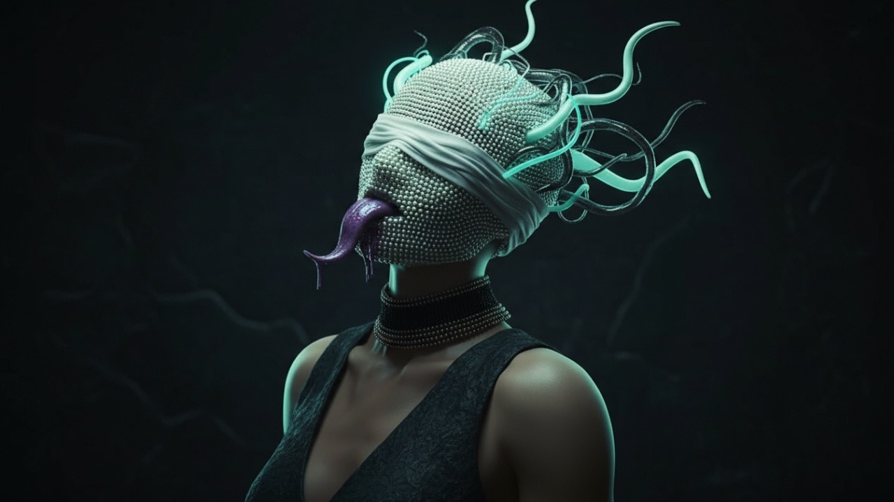 Hypnotic Night Techno 🌙🔊 Deep Bass Motion & Ethereal Atmospheric Textures