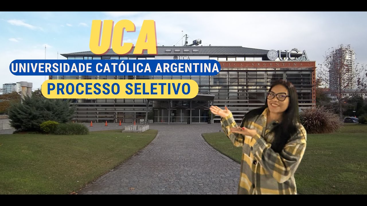 MEDICINA NA UCA | UNIVERSIDADE CATÓLICA ARGENTINA | BUENOS AIRES
