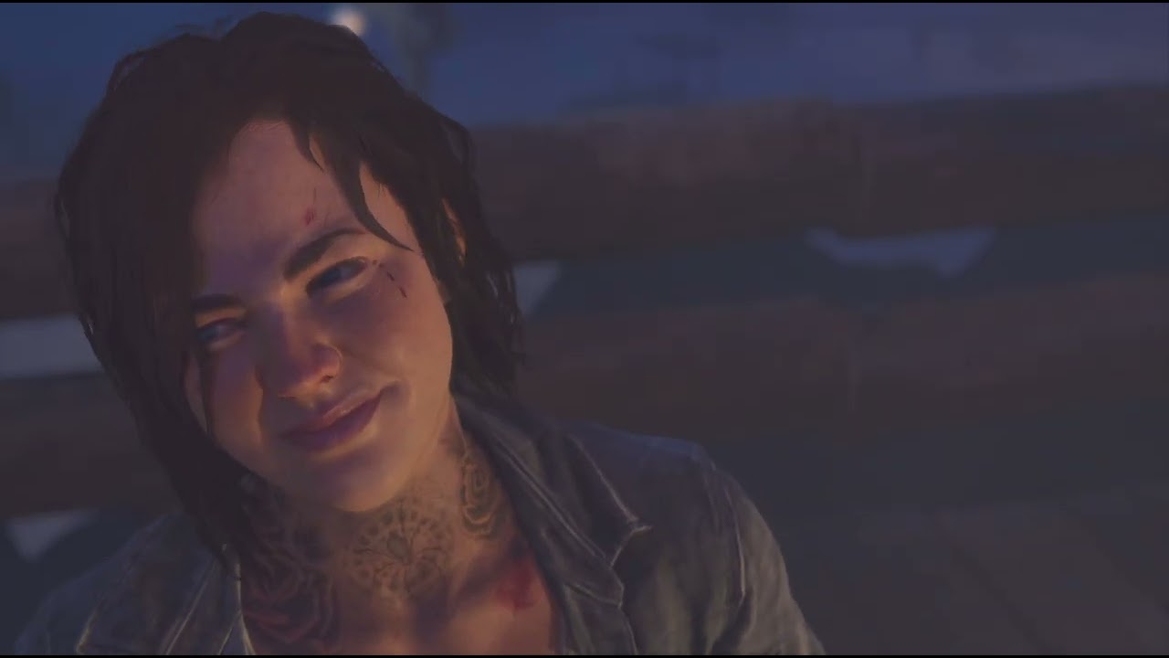 Days Gone Playthrough NG+ no side quests 29