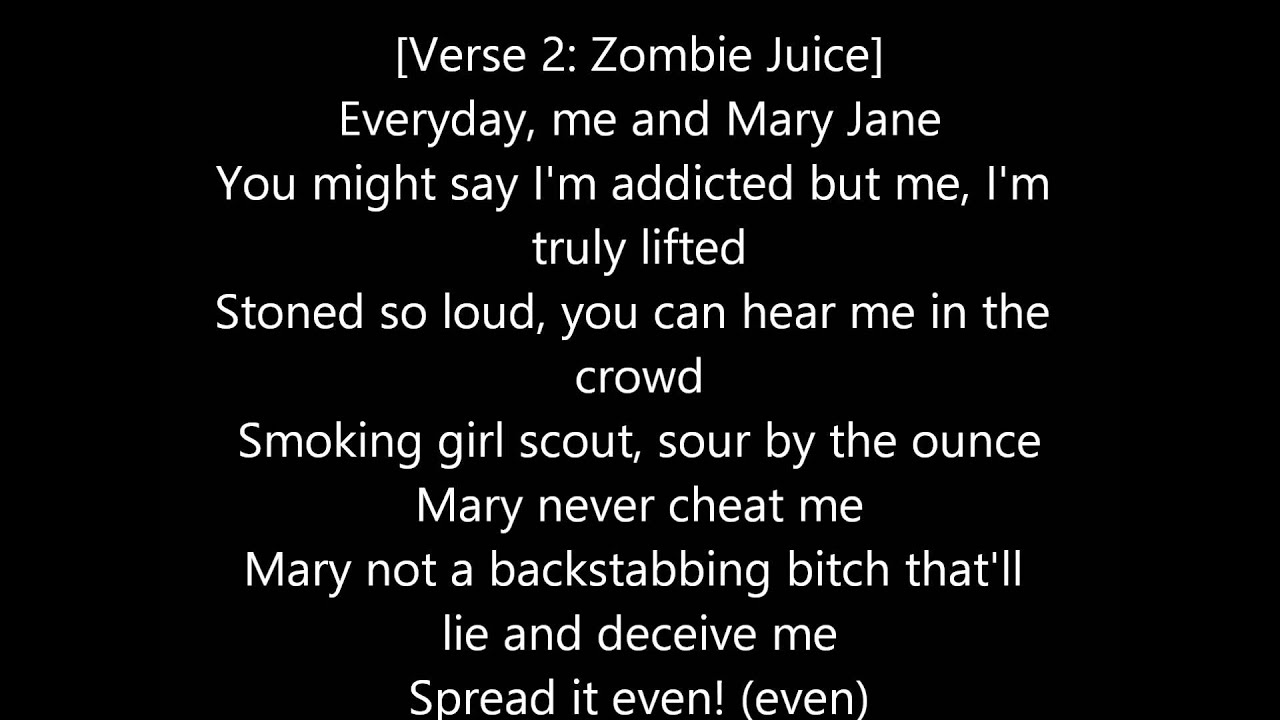 Flatbush Zombies-Palm Trees Lyrics