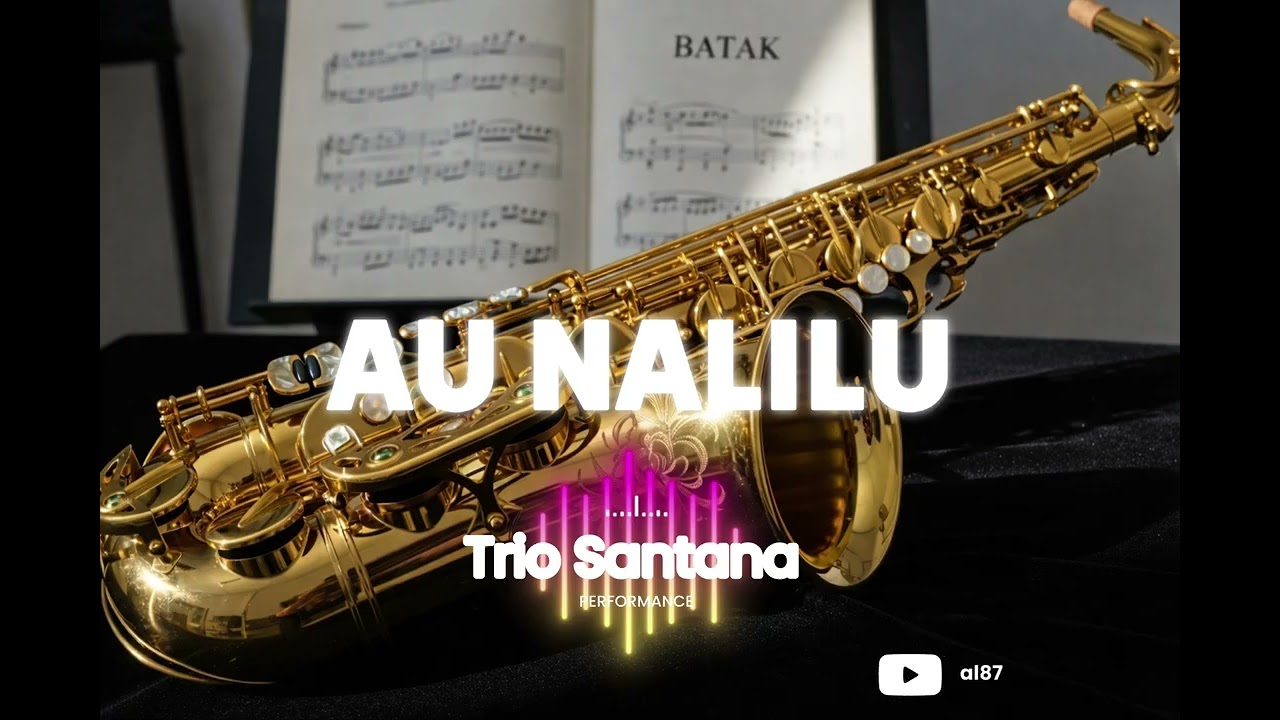 Au Nalilu - Trio Santana - INSTRUMENT