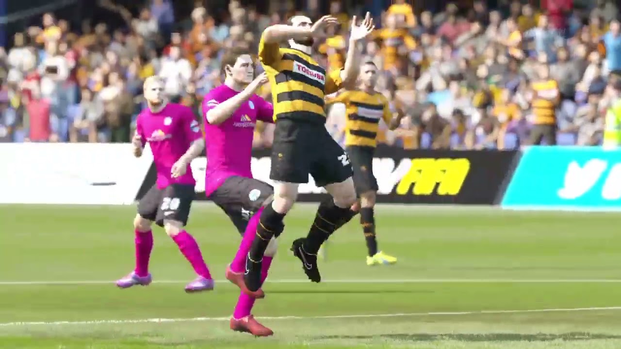 FIFA 16 Barnet S2 EP25