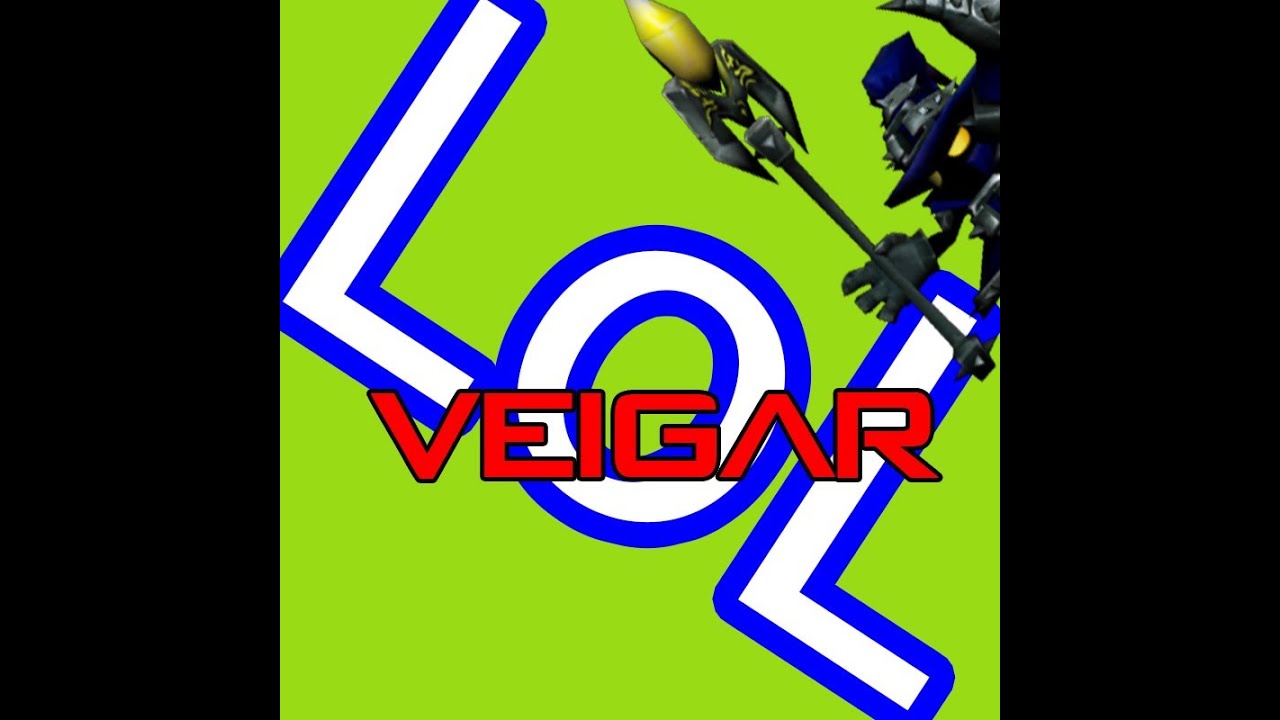 LoL-Veigar Edit