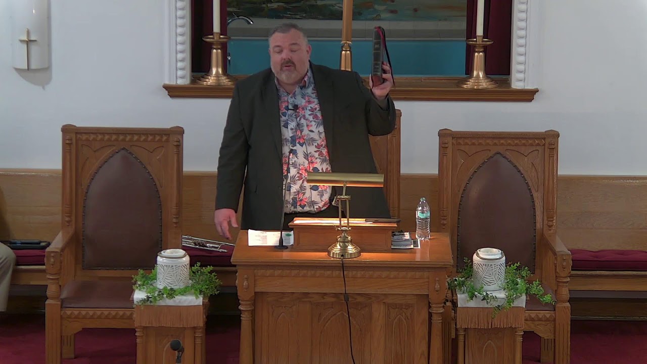 Sunday Full Service Livestream - February 8th, 2026