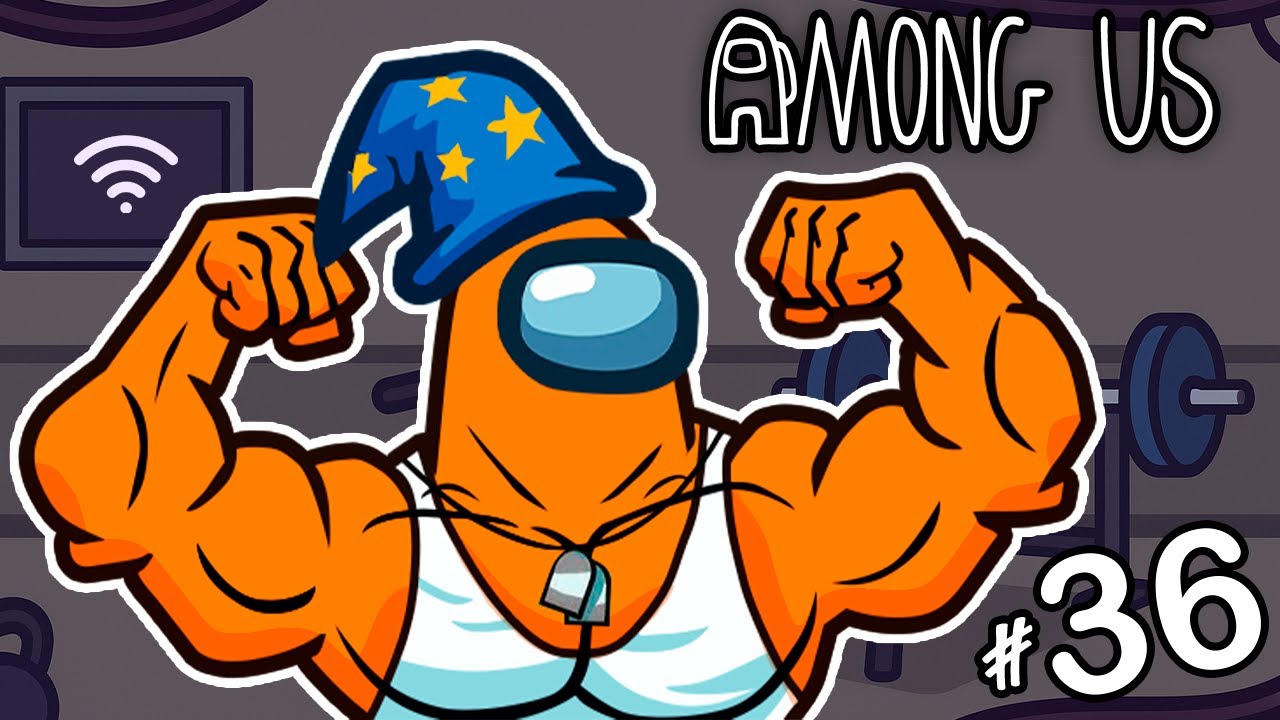 La peor partida de Among Us… 🧠 -1000 de IQ  | Among Us #36