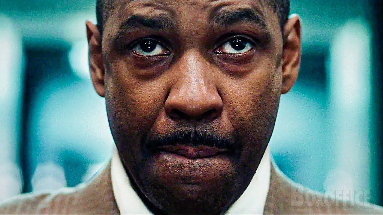 Denzel è il poliziotto più intelligente nella stanza