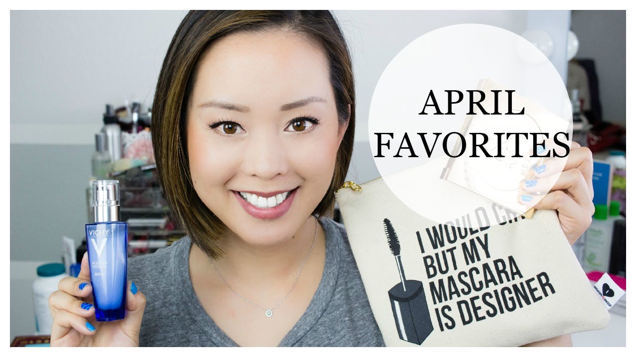 April 2015 Beauty Review