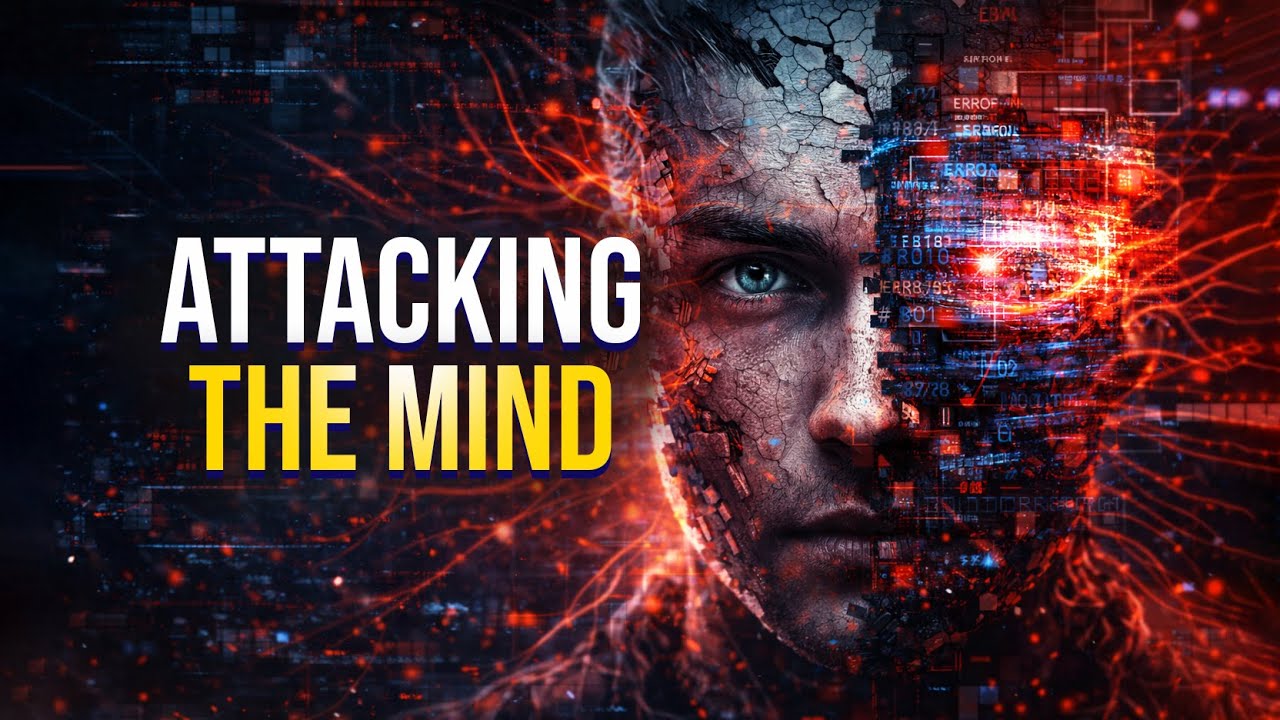 The Weapons Designed to Break Decision-Making Instead of Armor