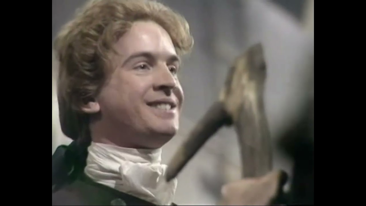 O CANADA 1975   Ian Charleson, Patrick Allen - written by Alvin Rakoff - directed by Alan Gibson