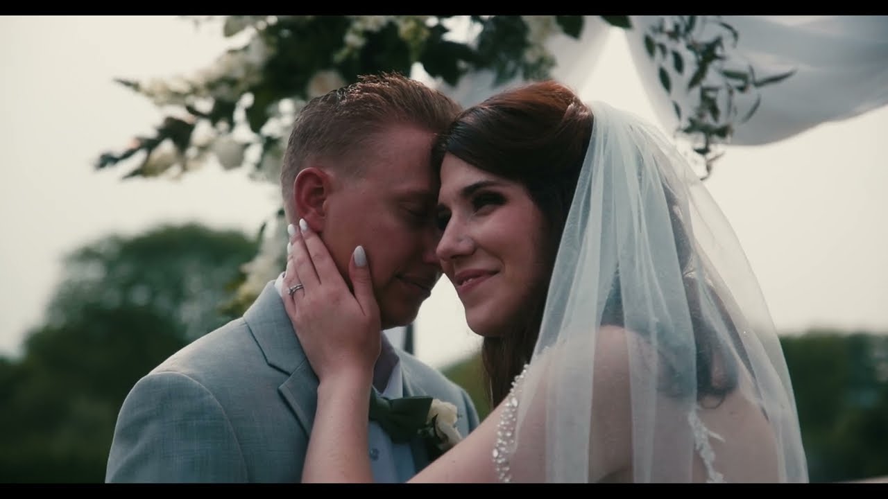 Nicole & Zach - Wedding Highlight Reel - The Crew Videography