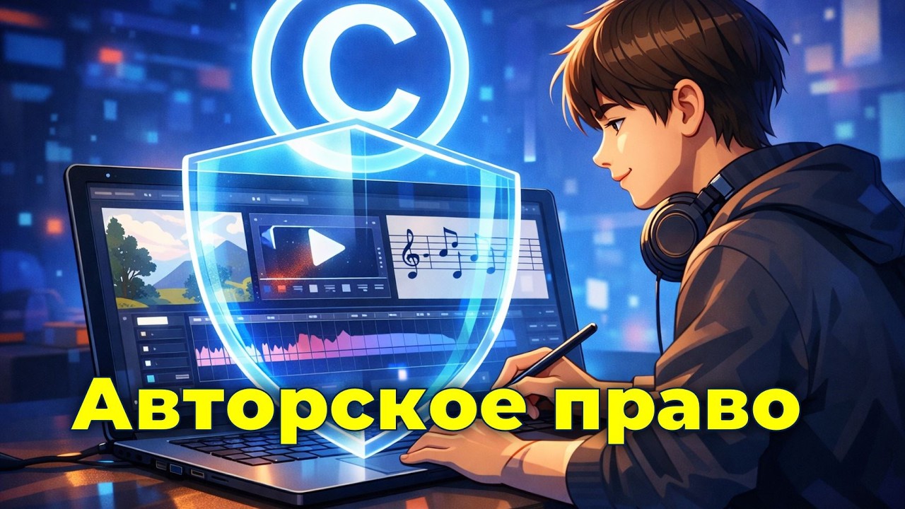 Авторское право и смежные права
