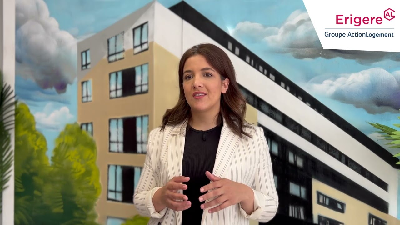 Réhabilitation du Foyer des jeunes travailleurs des Louvrais à Pontoise (95)